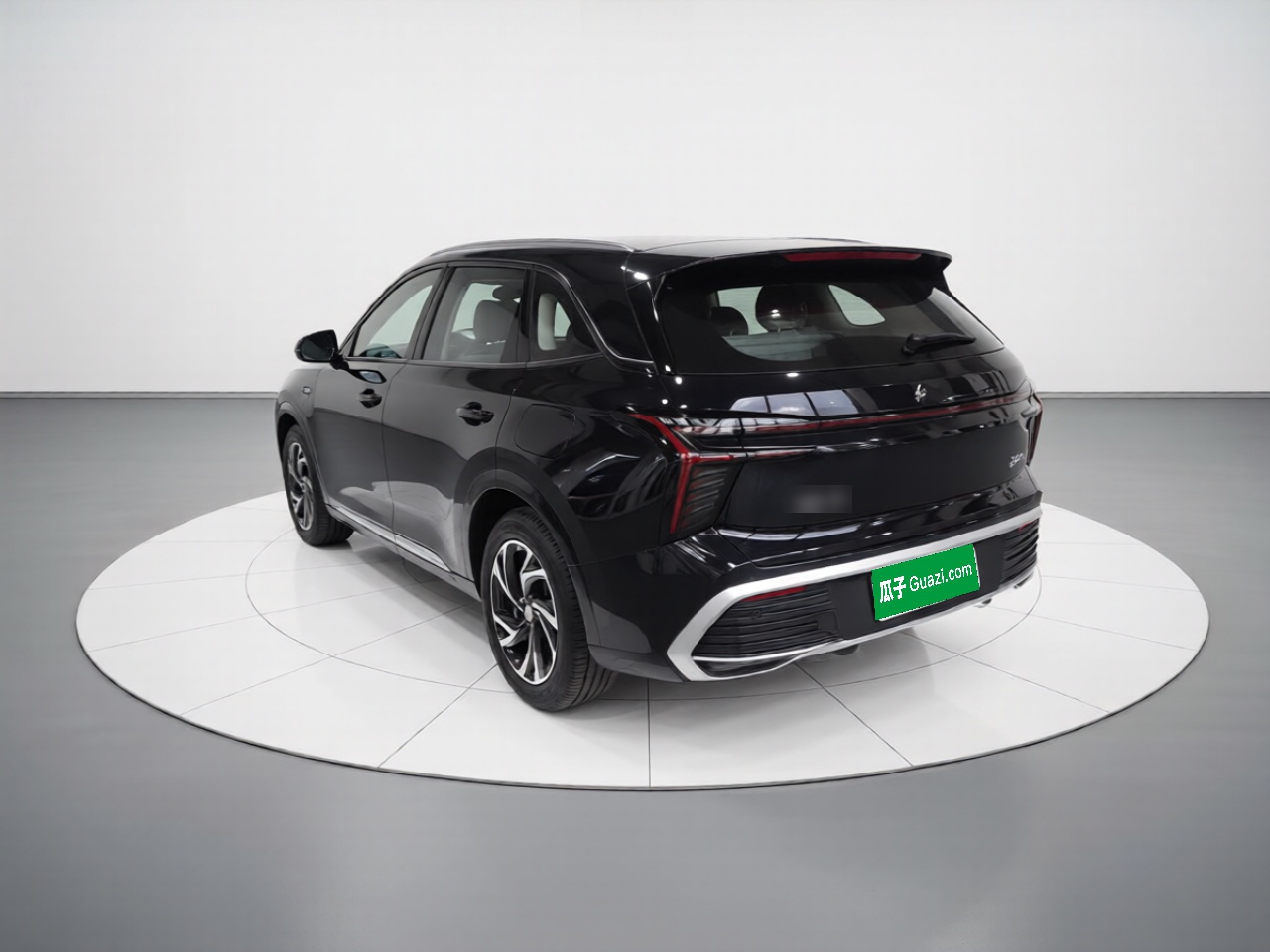 Hongqi HS3 PHEV 2025 Model 117km Jingwei Edition — снимка 4