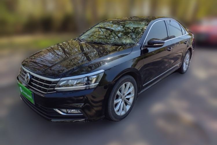 Used Volkswagen Passat 2017 330TSI DSG Luxury Edition