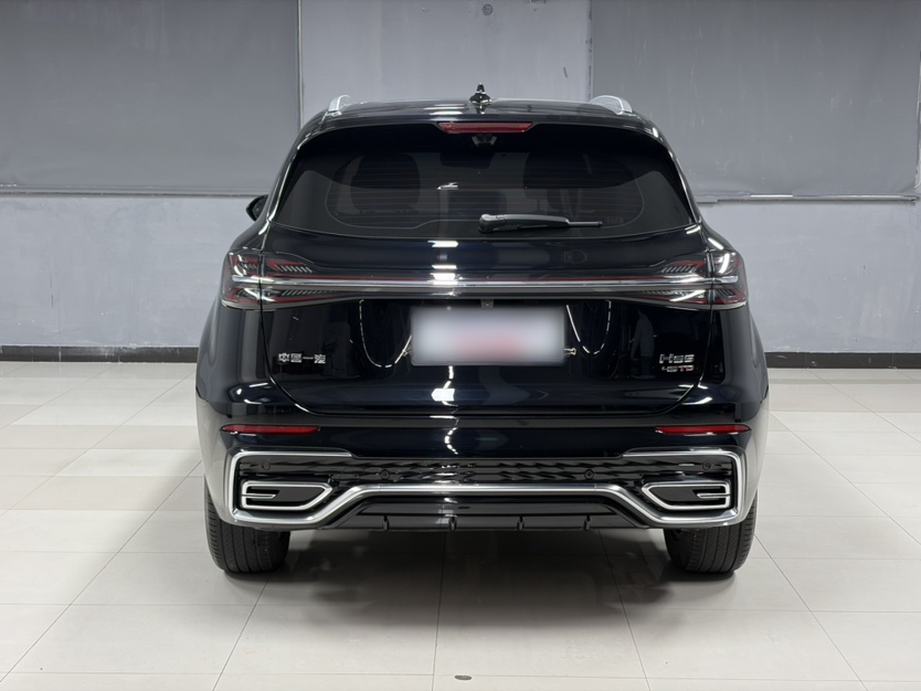 Hongqi HS5 2023 2.0T Qixiang Pro Edition — снимка 14