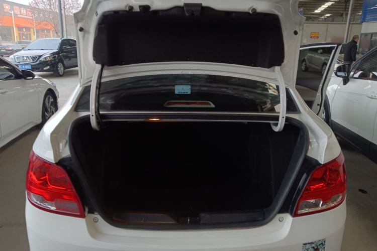 Used Chevrolet Sail 2018 Sail 3 1.3L AMT Ideal Edition