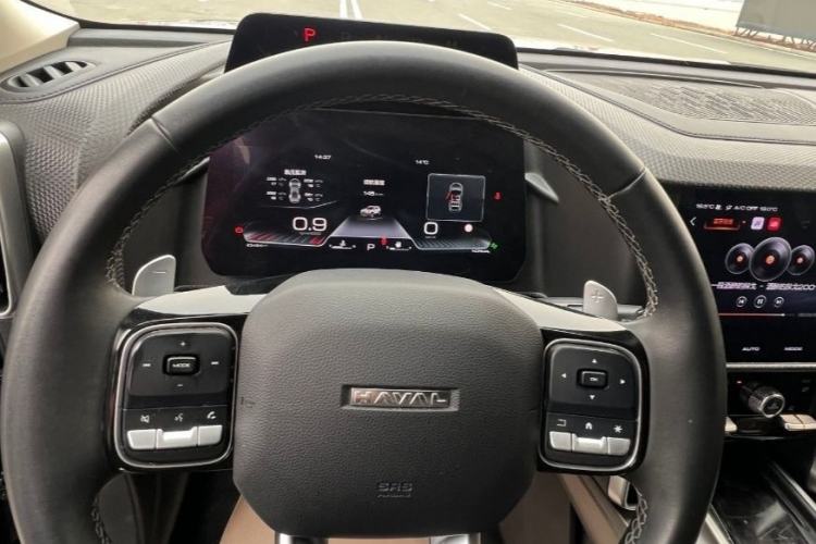 Used Haval DARGO 2024 1.5T DCT Border Collie Edition
