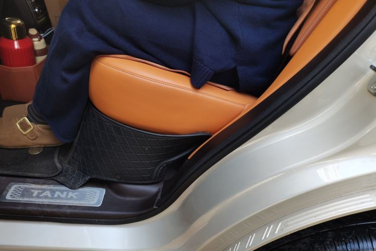 Used Tank 500 New Energy 2025 Hi4-Z