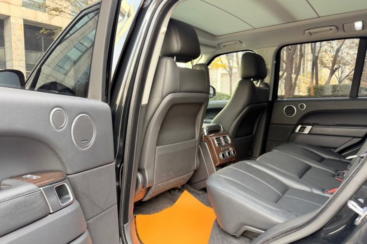 Used Land Rover Range Rover Vogue 2016 3.0T Gasoline HSE U.S. Specification