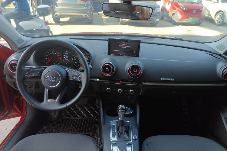 Used Audi A3 2018 30th Anniversary Edition Limousine 35 TFSI Ambition Model
