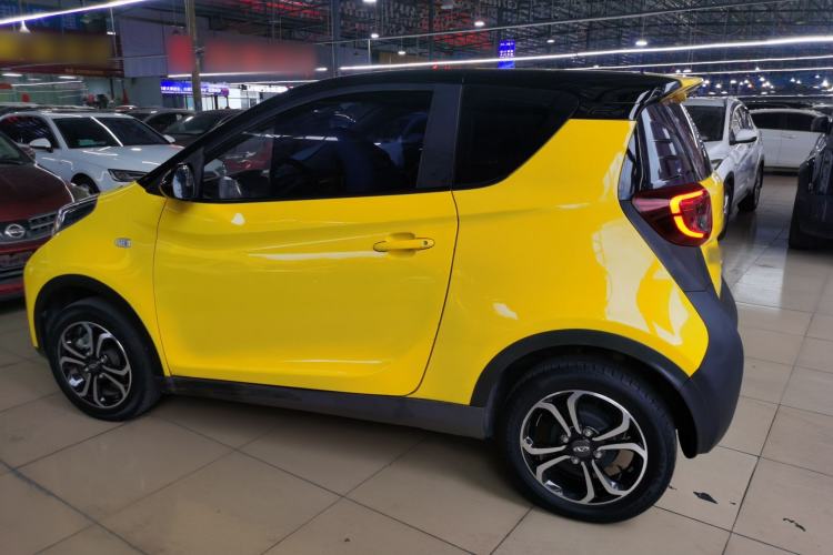 Used Chery Little Ant 2021 200 000-Yuan Ant Fan Edition Talent Version NMC Battery 301 km