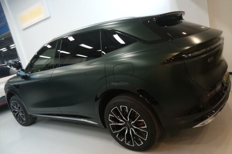 Used Zeekr 7X 2025 100kWh Long-Range All-Wheel Drive Intelligent Driving Version
