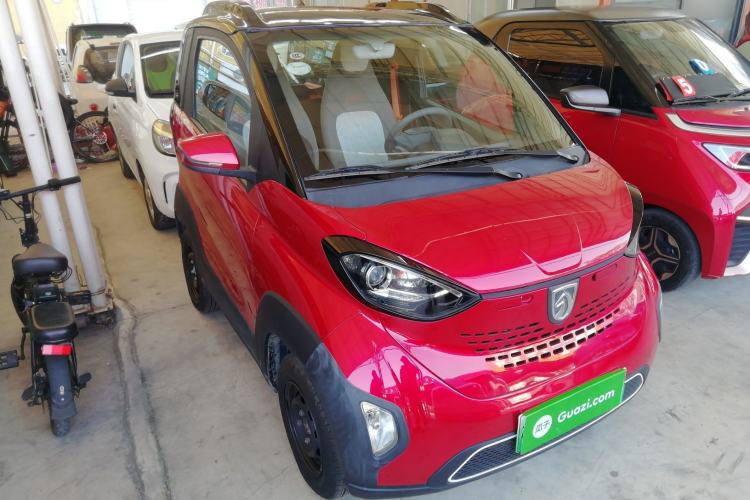 Used Baojun E100 2018 Intelligent Drive Edition
