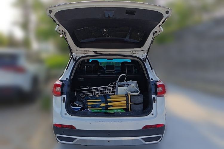 Used Baojun 510 2017 1.5L Manual Fashion Model
