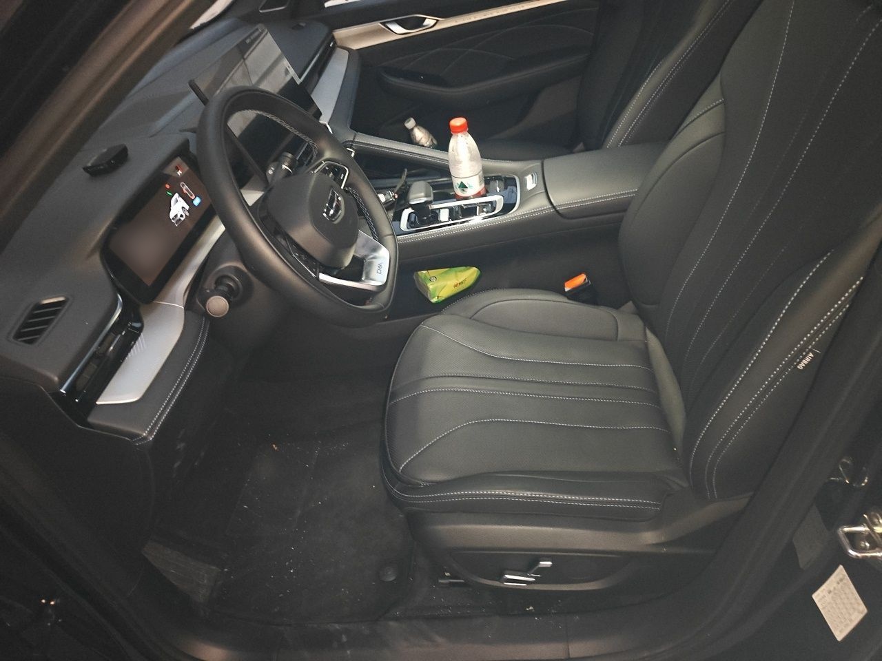 Geely Auto Preface 2026 Model Oriental Yao 1.5TD Fuyao Edition — снимка 12