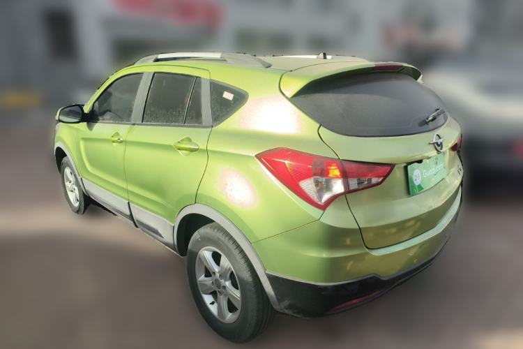 Used Haima S5 2015 1.6L Manual Comfort Model
