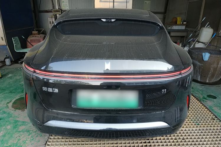 Used Avatr 11 2023 Harmony 90-degree Rear-wheel Drive Edition
