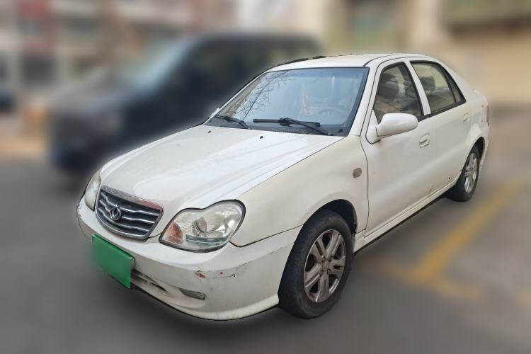 Used Geely Auto Liberty Ship 2011 1.5L Manual Sport Model