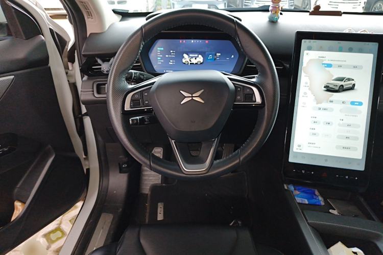 Used XPeng G3 2021 G3i 460G
