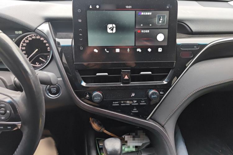 Used Toyota Camry 2021 2.0G Luxury Edition