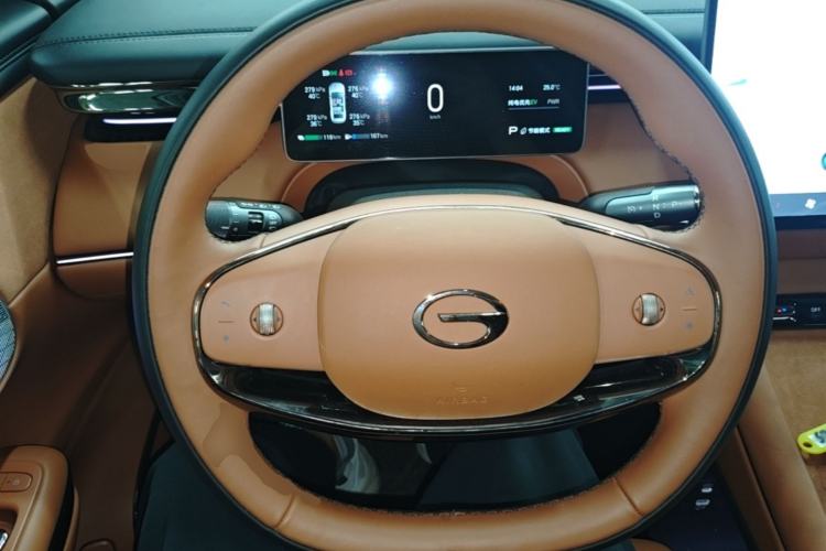 Used GAC Trumpchi Xiangwang S7 2025 180km Ultra All-Wheel Drive LiDAR Edition