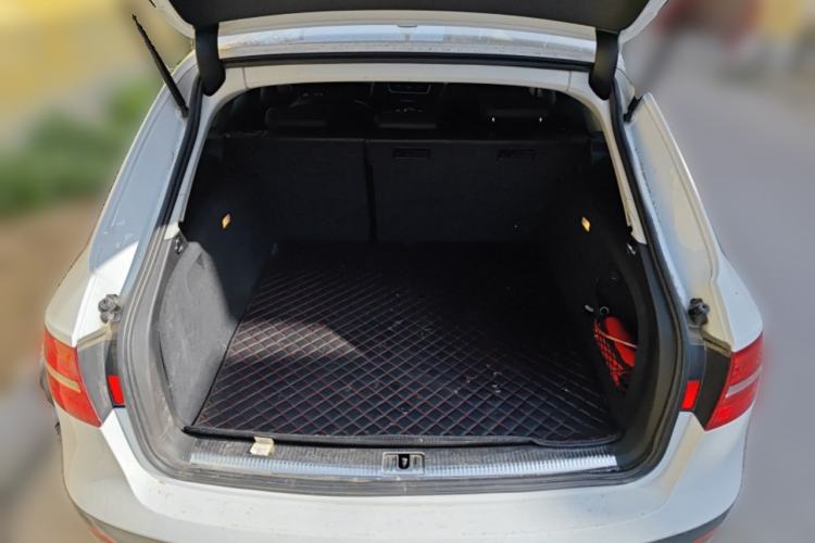 Used Audi A4 2014 40 TFSI allroad quattro Trunk