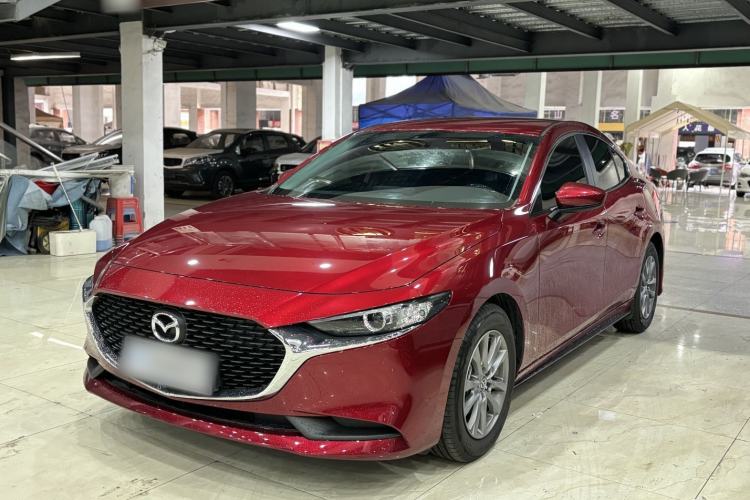 Used Mazda 3 Axela 2025 Model, 1.5L Manual, Quality Beauty Edition