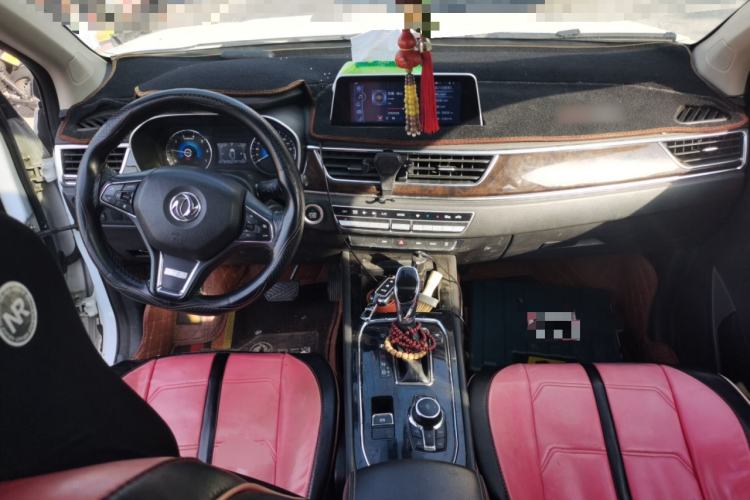 Used Dongfeng Fengon 580 2020 1.5T CVT Luxury Edition