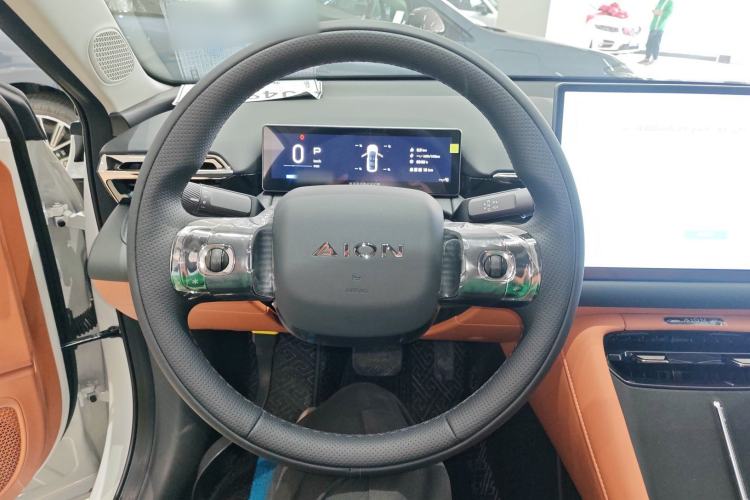 Used AION RT 2025 520 Smart Luxury Edition