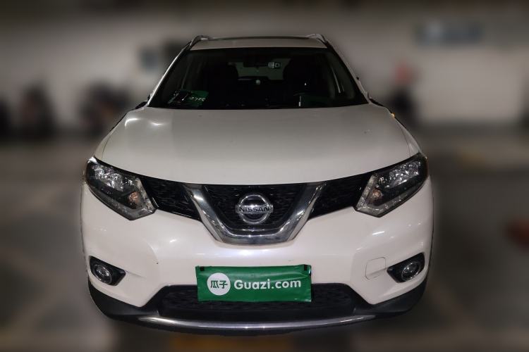 Used Nissan X-Trail 2014 2.0L CVT Comfort Edition 2WD