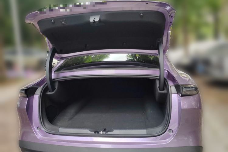 Used Deepal L06 2026 Model 670Ultra+ Laser Edition Trunk