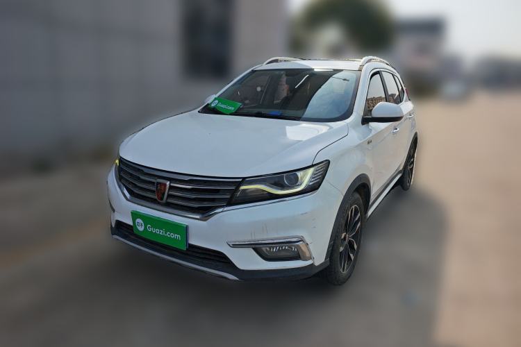 Used Roewe RX5 2018 30T Two-Wheel Drive Automatic Internet Smart Edition