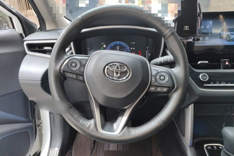 Used Toyota FRONTLANDER 2023 2.0L Smart Electric Hybrid Dual-Engine Luxury Edition
