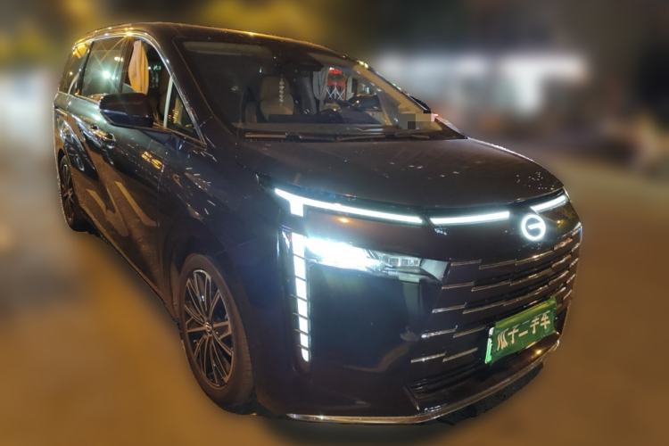 Used GAC Trumpchi E8 New Energy 2024 150km MAX
