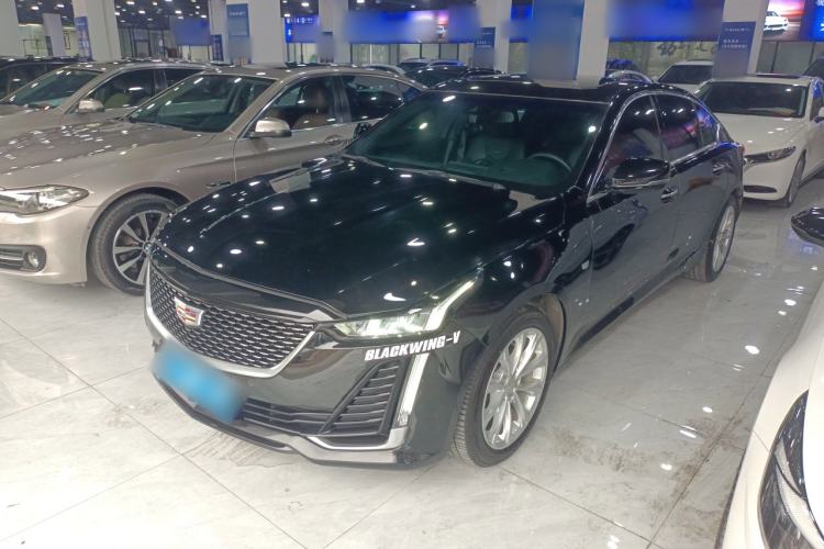 Used Cadillac CT5 2023 28T Luxury Edition (Standard Version)