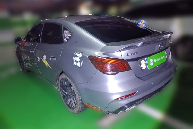 Used MG 6 2020 1.5T Automatic Trophy Flagship Edition