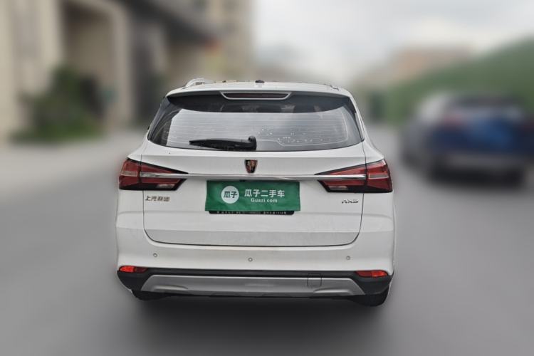 Used Roewe RX3 2020 1.6L CVT 4G Connected Ultra-Fun Elite Edition Rear