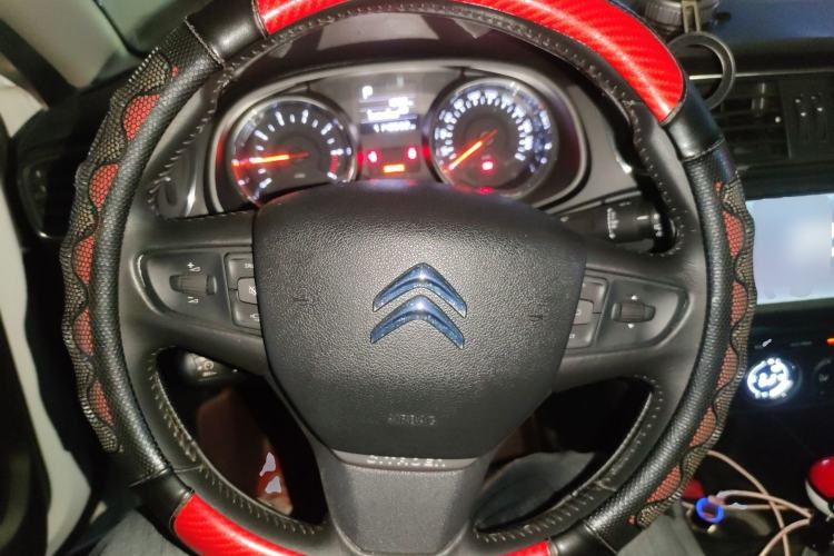 Used Citroen C3-XR 2015 1.6L Automatic Smart Version
