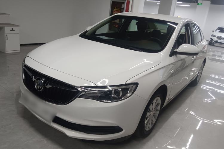 Used Buick GT 2019 15T Dual-Clutch Advanced Version China VI Standard