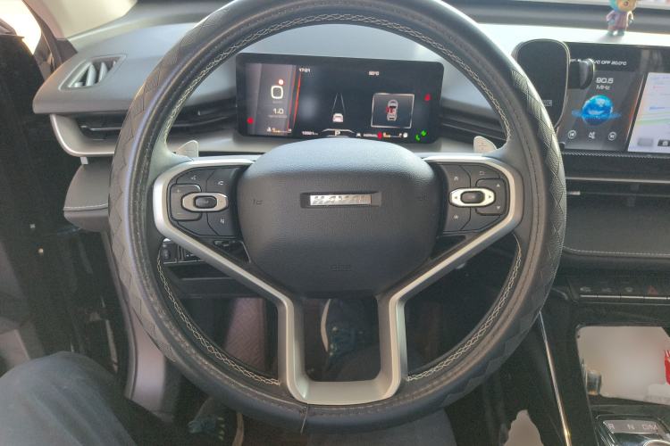 Used Haval H6 2022 3rd Generation 1.5T Automatic Two-Wheel Drive Max
