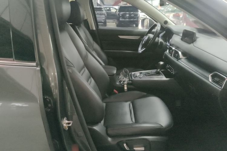 Used Mazda CX-8 2019 2.5L Four-Wheel Drive Deluxe Edition