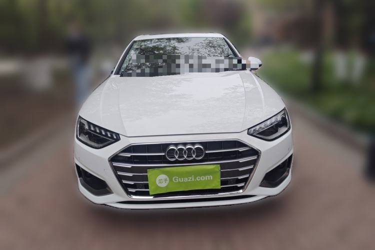 Used Audi A4L 2022 40 TFSI Stylish and Elegant Edition