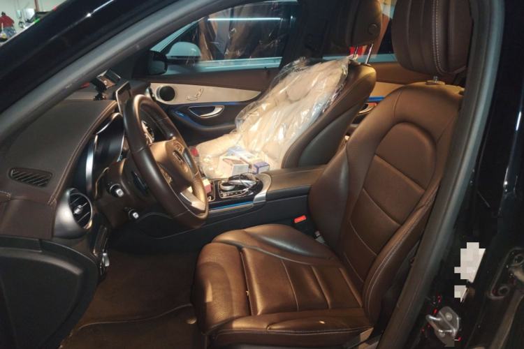 Used Mercedes-Benz GLC 2019 GLC 200 L 4MATIC Left Front Seat