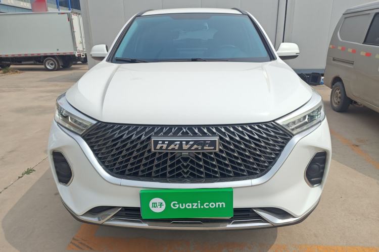 Used Haval M6 2021 PLUS 1.5T Manual Elite Smart Connectivity Model