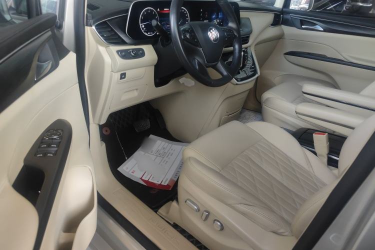 Used Buick GL8 2023 ES Lu Zun Luxury Model Driver Seat