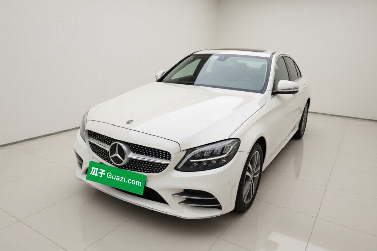 Used Mercedes-Benz C-Class 2019 C 180 L Fashion Edition Sport Version