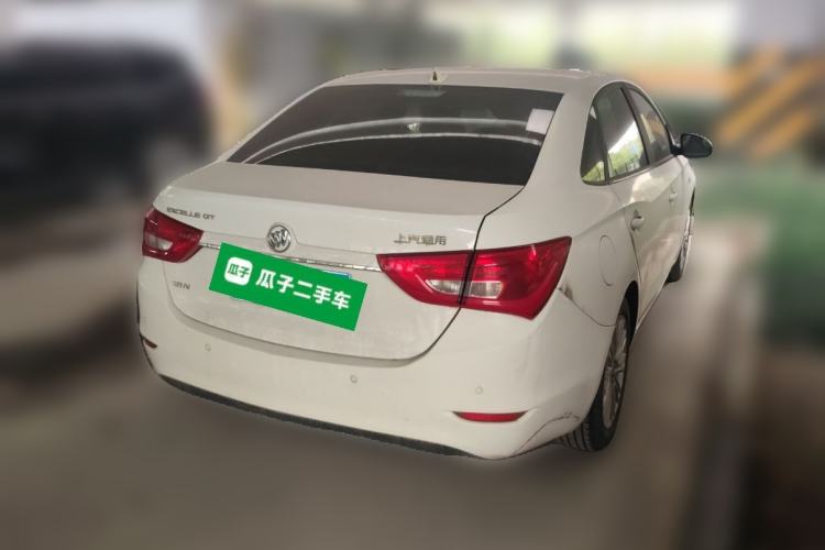 Used Buick GT 2017 15N Automatic Elite Version Rear Right 45 Deg