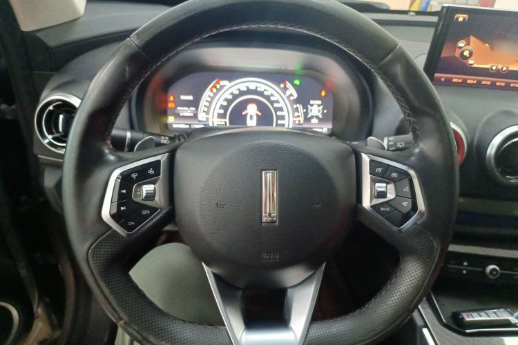 Used Wey VV7 2017 2.0T Ultra-Luxury Version Steering Wheel