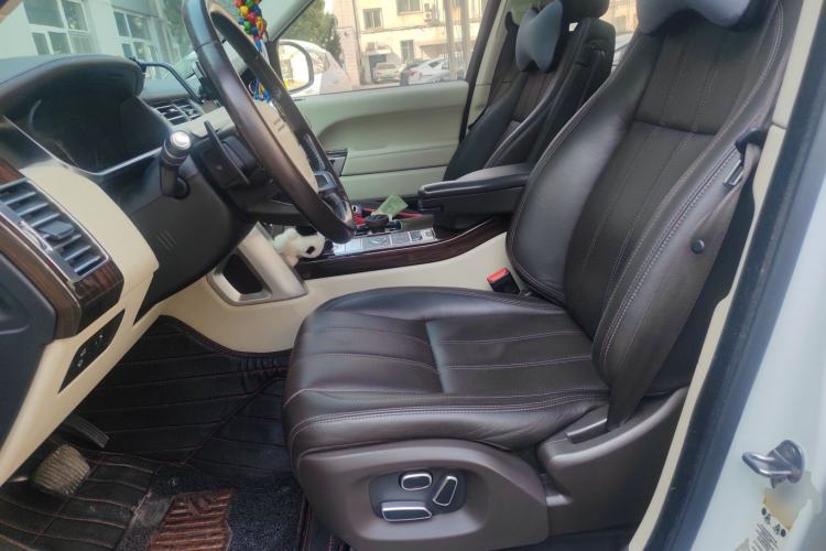 Used Land Rover Range Rover 2014 Revised 3.0 SC V6 Vogue