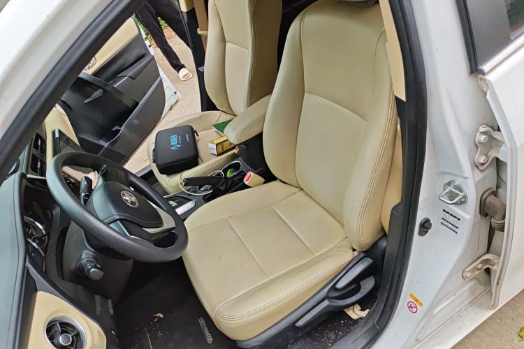 Used Toyota Corolla 2017 Revised Version 1.2T S-CVT GL
