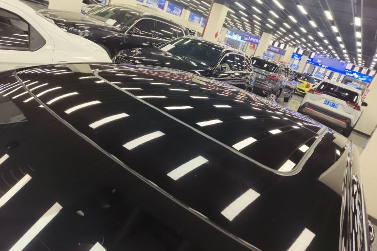 Used Volvo S90 2020 Facelifted T5 Zhiyi Luxury Edition Roof