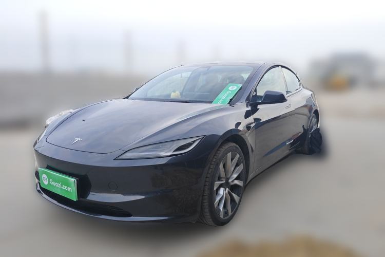 Used Tesla Model 3 2023 Rear-Wheel-Drive Version