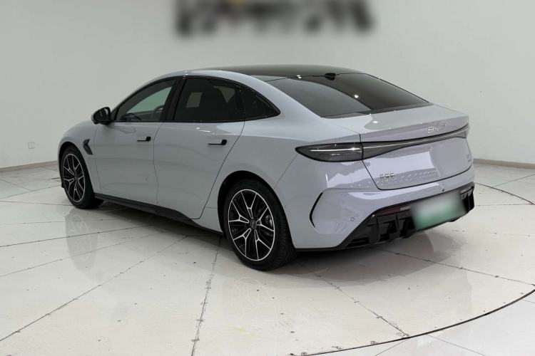 Used BYD Seal 2025 650 Zhihang Edition
