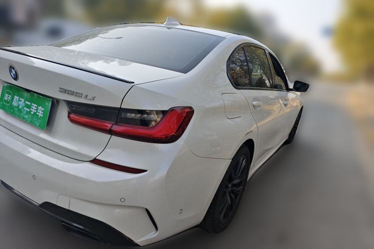 Used BMW 3 Series 2020 Facelifted 325Li M Sport Night Edition Package