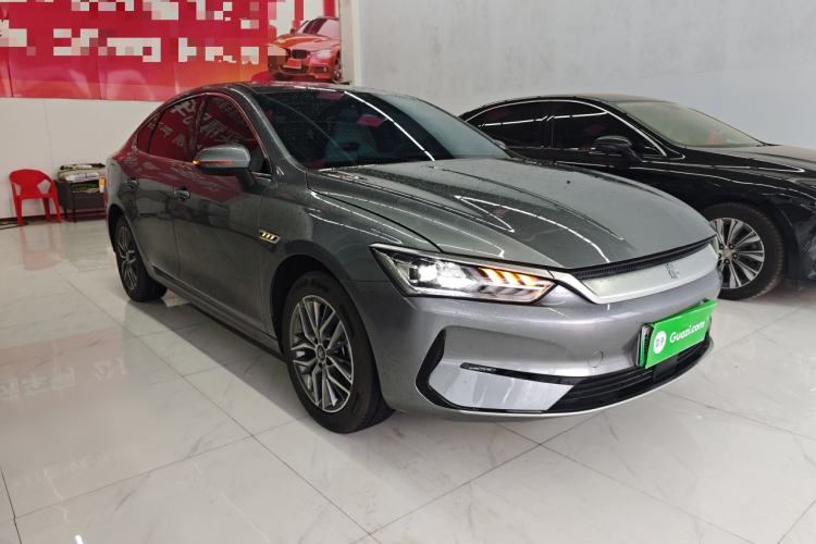 Used BYD Qin PLUS 2024 Honor Edition EV 510KM Leading Model