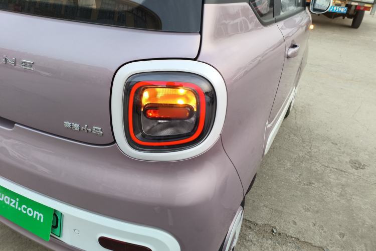 Used Bestune Pony 2025 222km Range Agile Horse